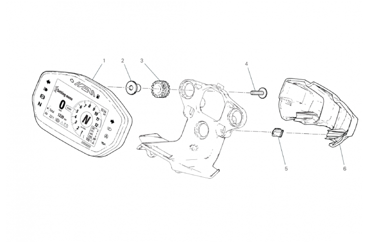 INSTRUMENT PANEL 