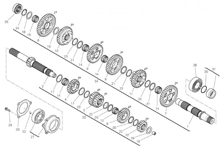 GEAR BOX 