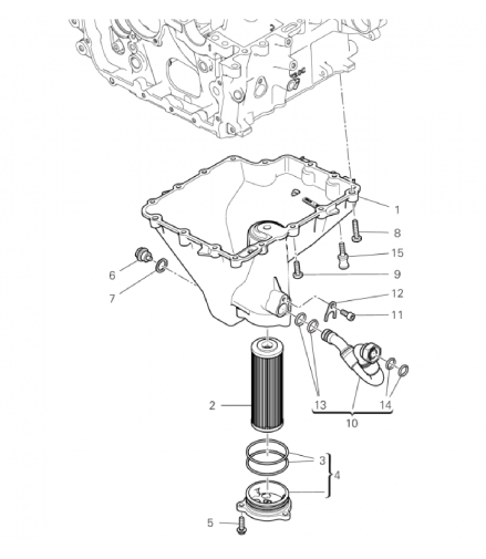 OIL PAN 