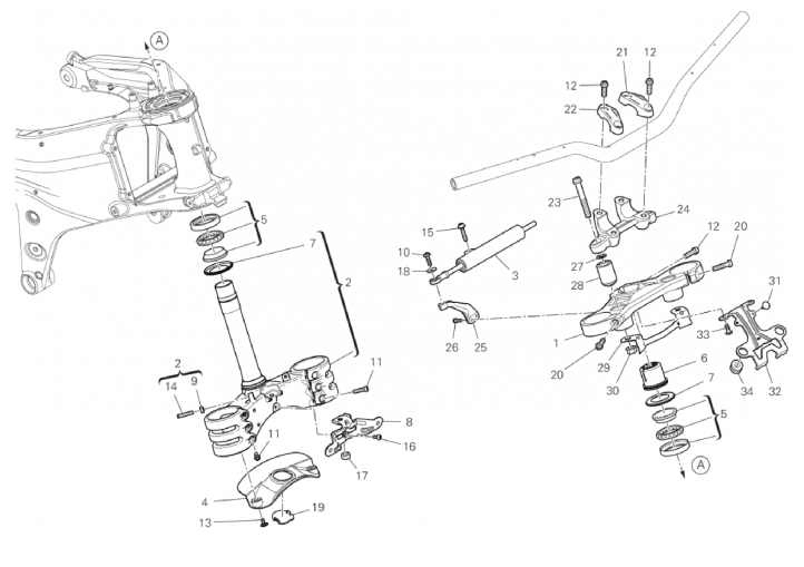 STEERING ASSEMBLY 