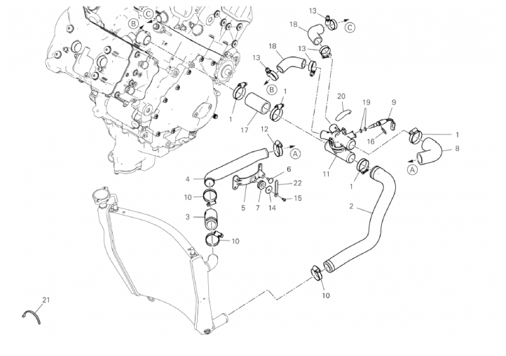 COOLING CIRCUIT 