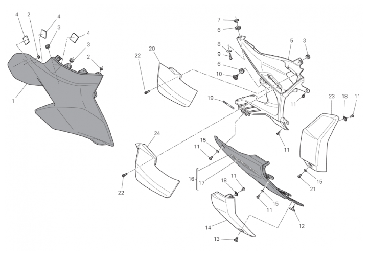 RH FAIRING 