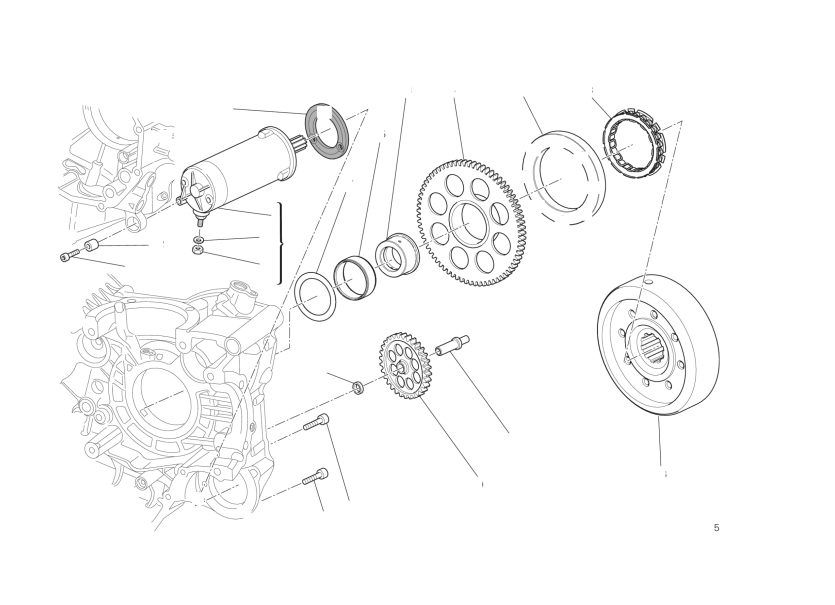 ELECTRIC STARTING AND IGNITION