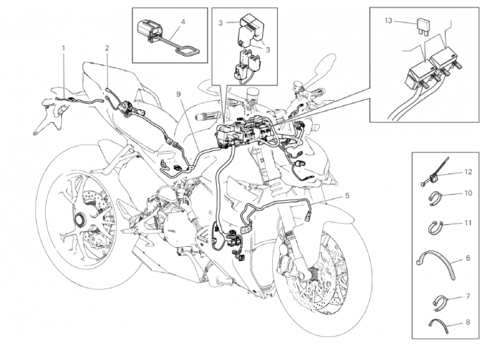 VEHICLE ELECTRIC SYSTEM 