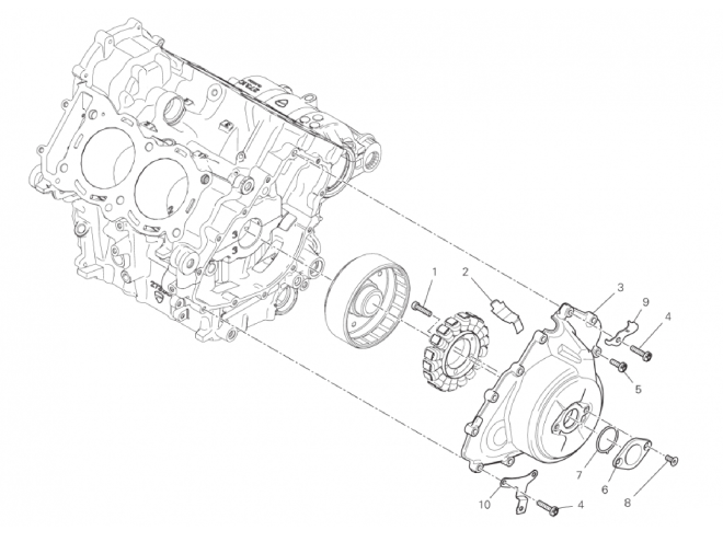 GENERATOR COVER 
