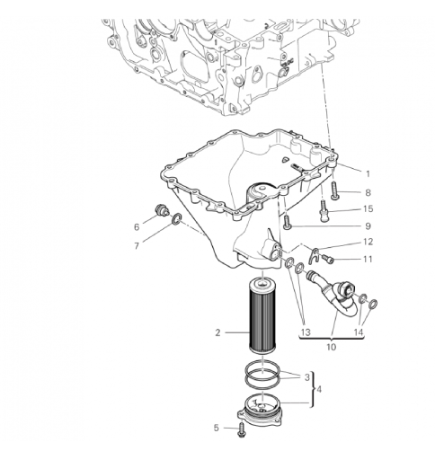 OIL PAN 