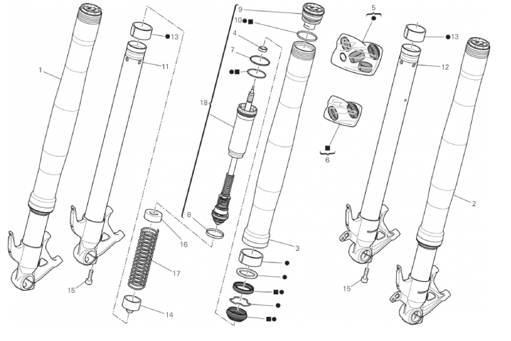 FRONT FORK