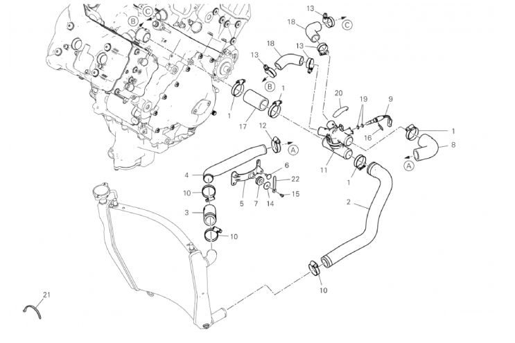 COOLING CIRCUIT 