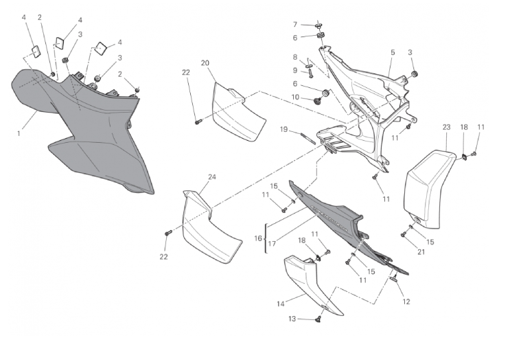 RH FAIRING 