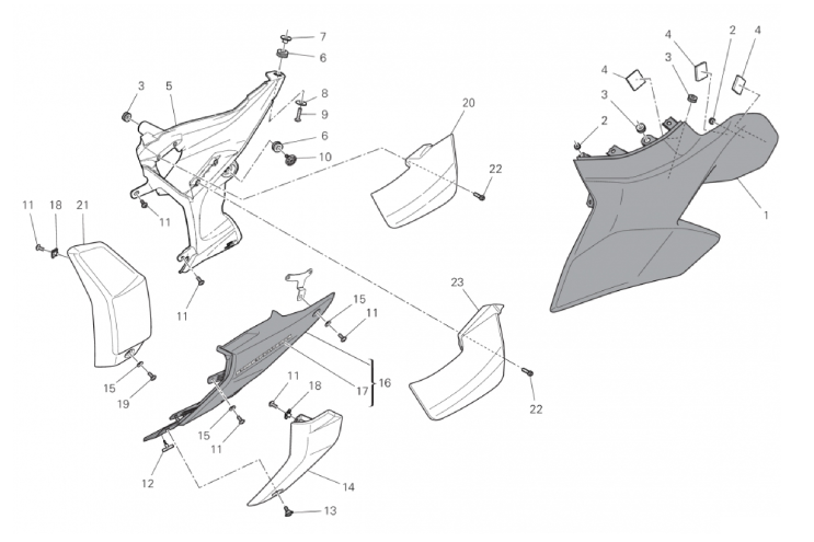 LH FAIRING