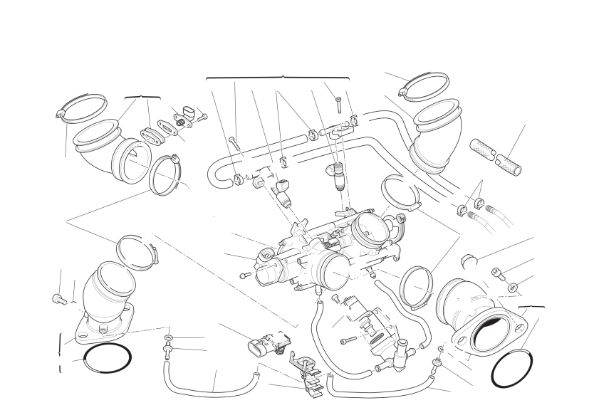 Intake manifolds