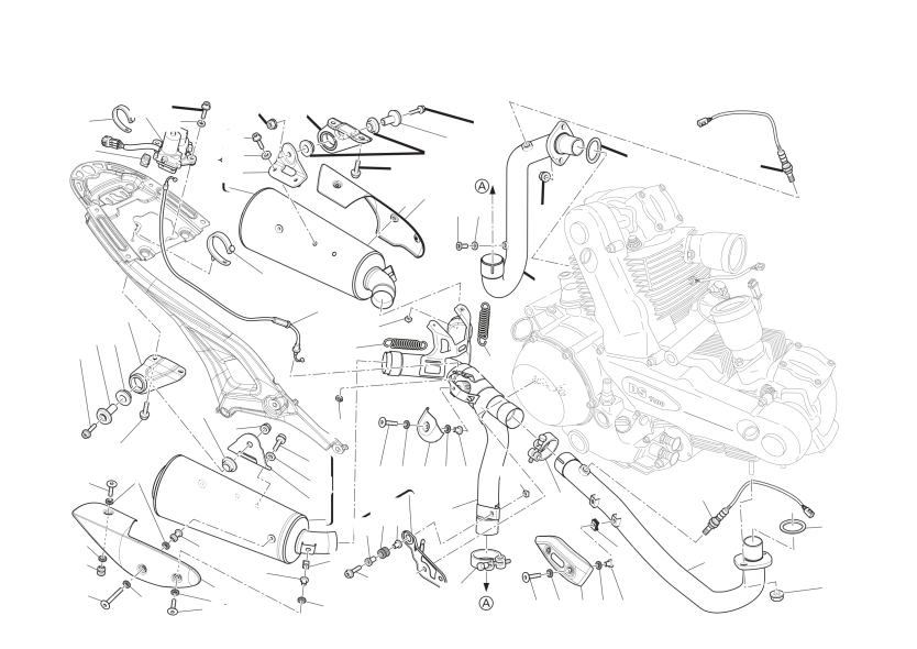 Exhaust system
