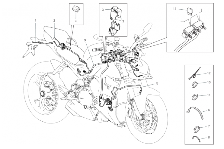 VEHICLE ELECTRIC SYSTEM 