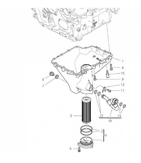 OIL PAN 