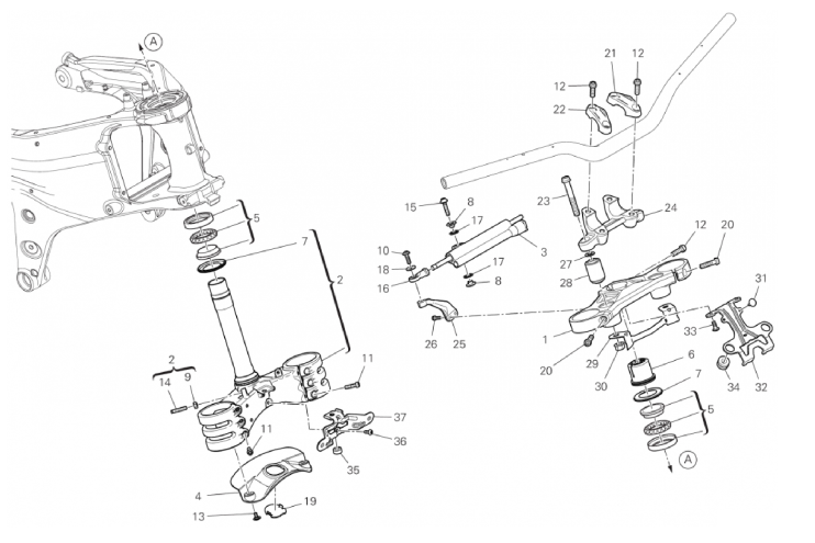 STEERING ASSEMBLY 