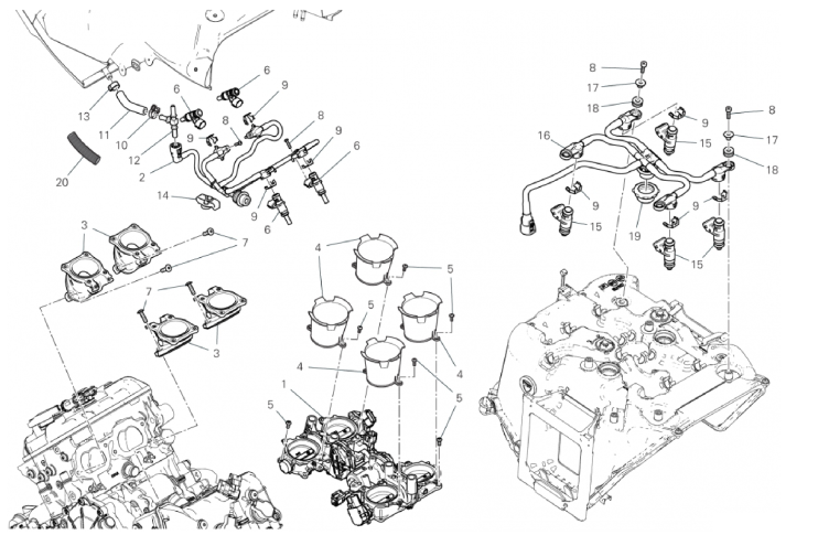 THROTTLE BODY 