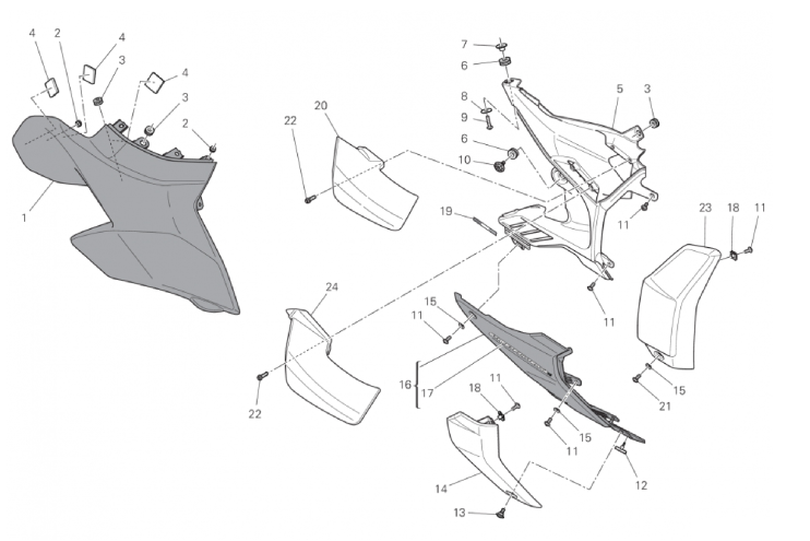 RH FAIRING 