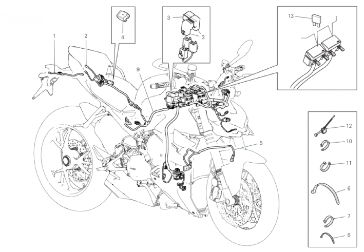 VEHICLE ELECTRIC SYSTEM 