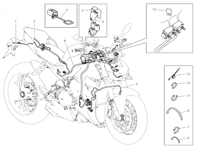 VEHICLE ELECTRIC SYSTEM 