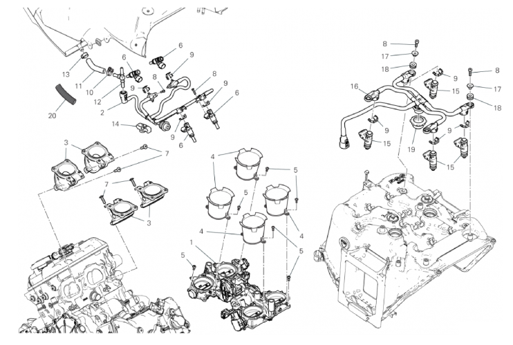 THROTTLE BODY 