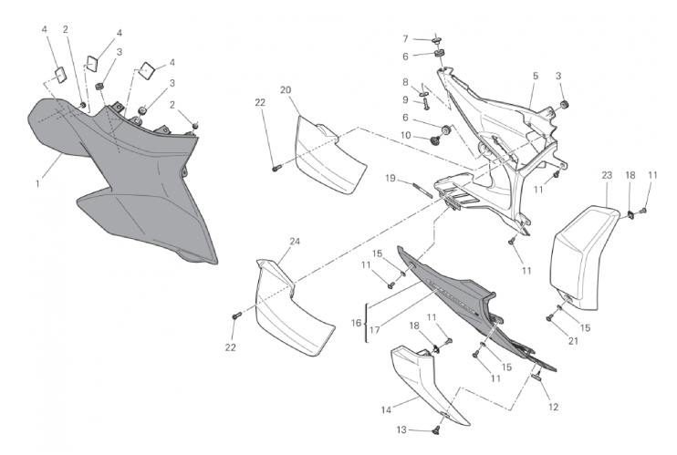 RH FAIRING 