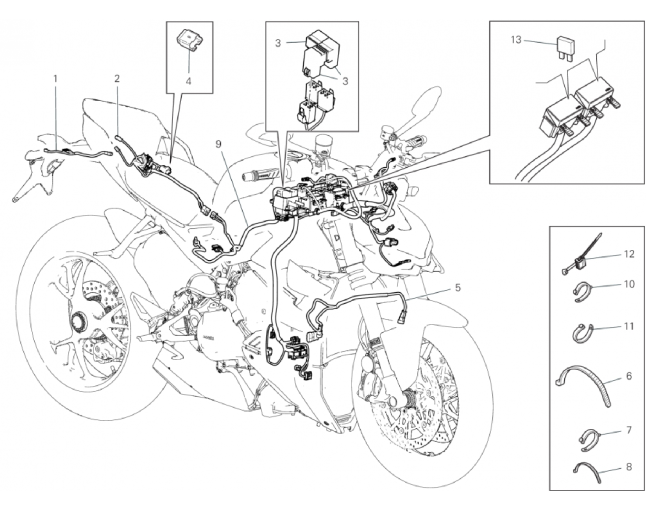 VEHICLE ELECTRIC SYSTEM 