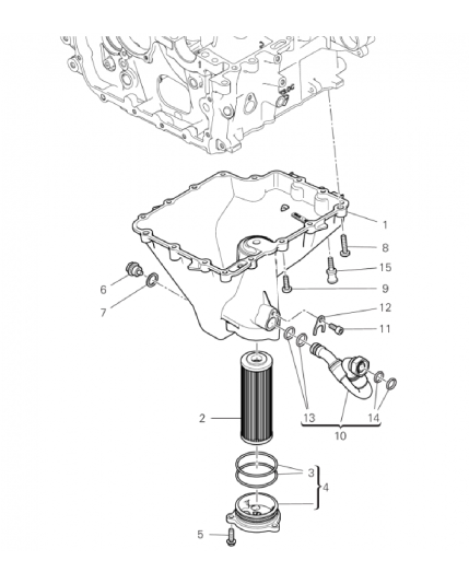 OIL PAN 