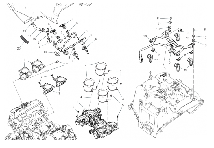 THROTTLE BODY 