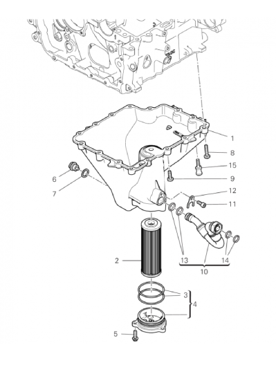 OIL PAN 