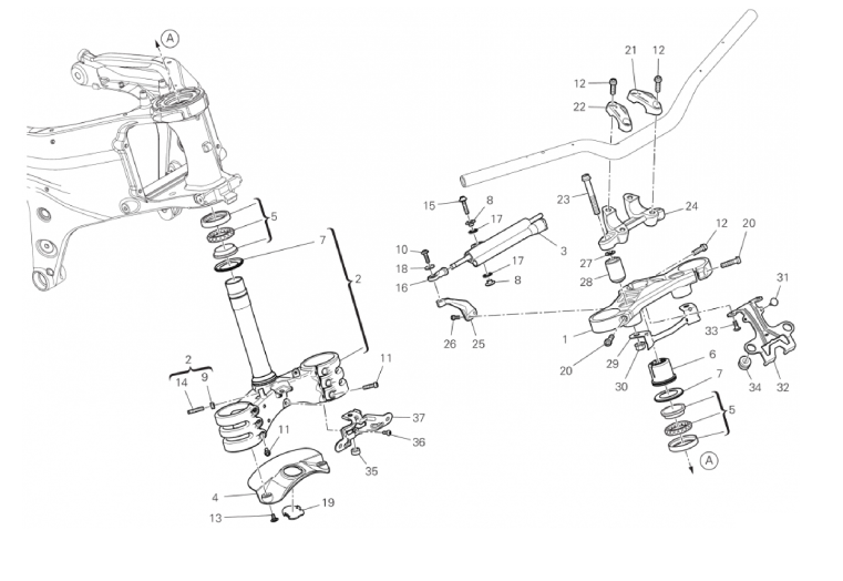 STEERING ASSEMBLY 