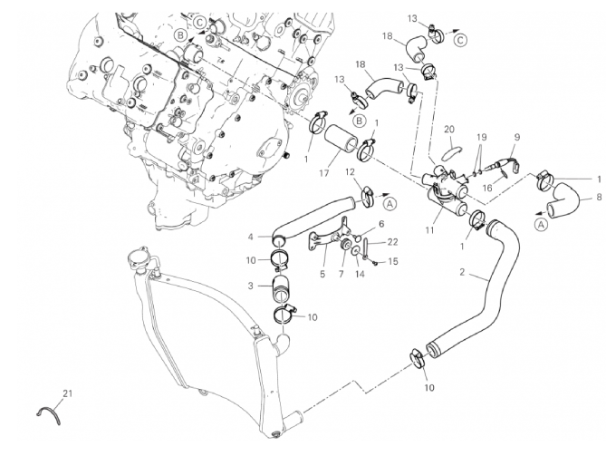 COOLING CIRCUIT 