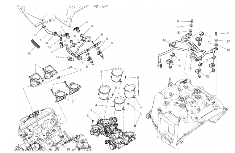 THROTTLE BODY 