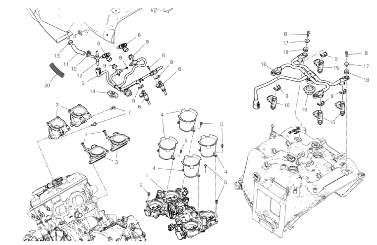 THROTTLE BODY 