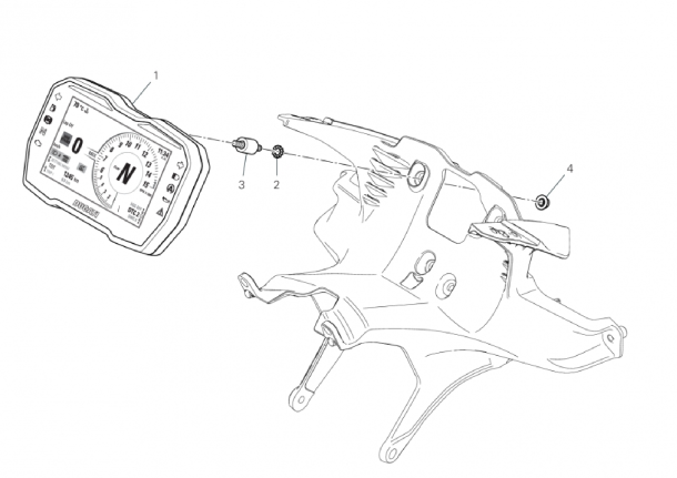 INSTRUMENT PANEL 