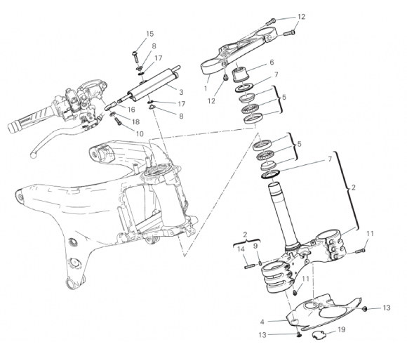 STEERING ASSEMBLY 