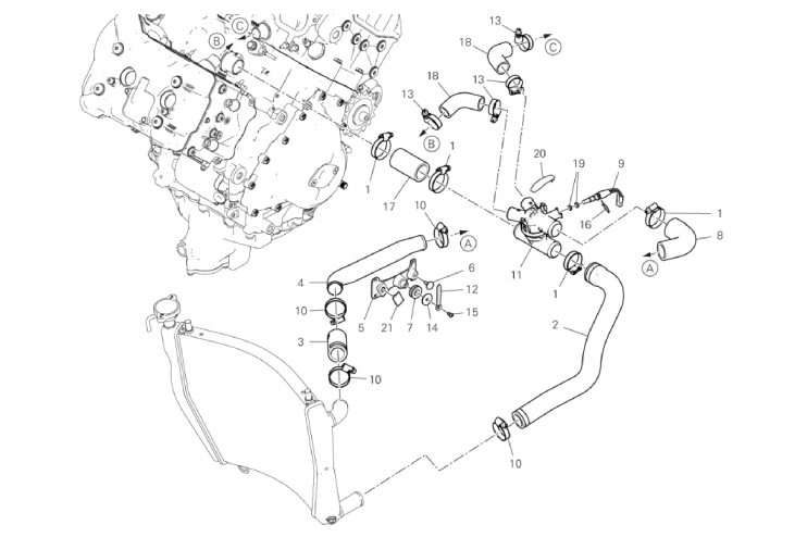 COOLING CIRCUIT 