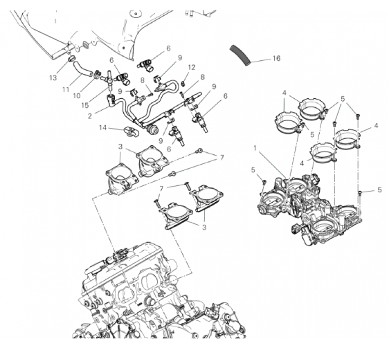 THROTTLE BODY 