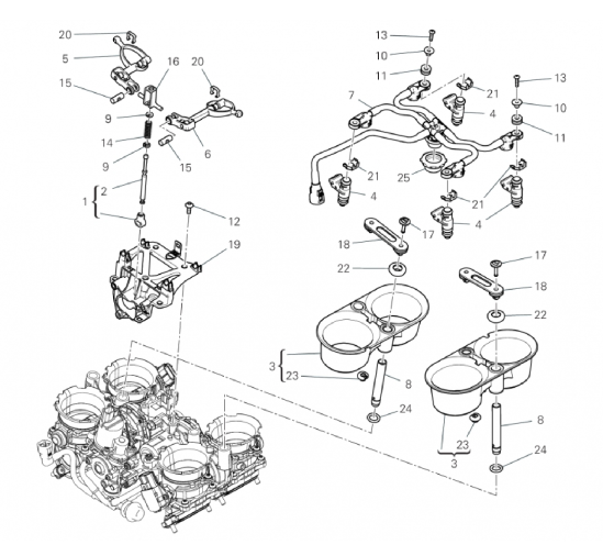 THROTTLE BODY 