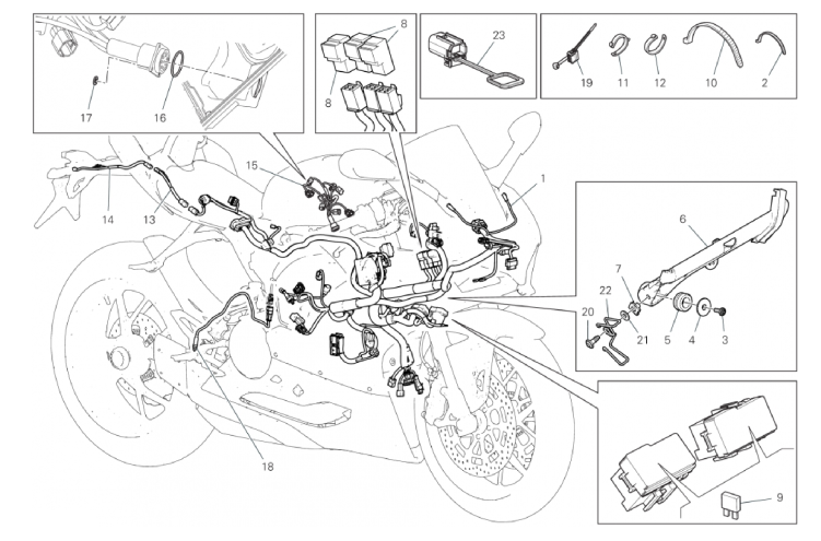 VEHICLE ELECTRIC SYSTEM 