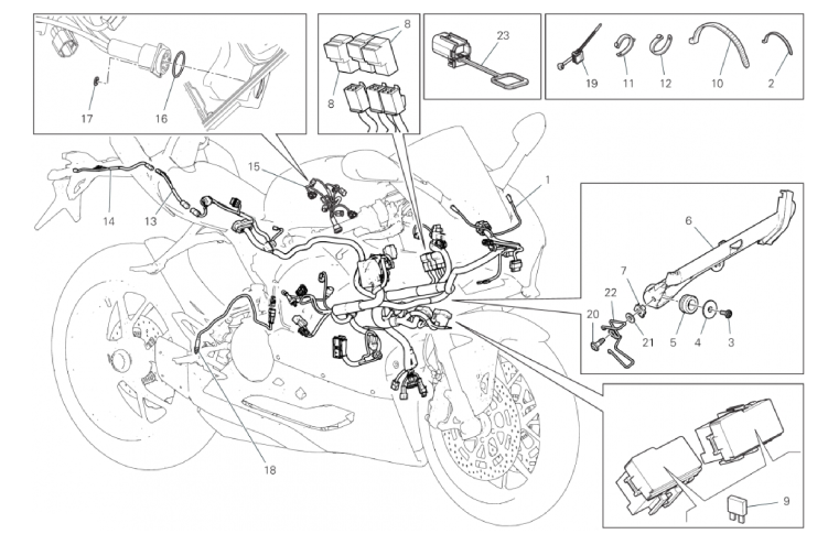 VEHICLE ELECTRIC SYSTEM 