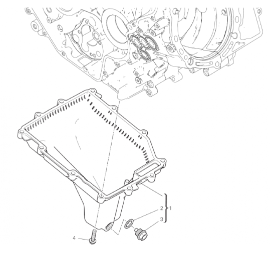 OIL PAN 