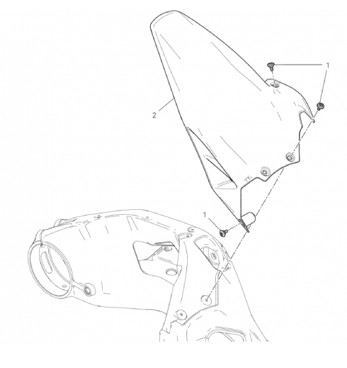 REAR MUDGUARD 