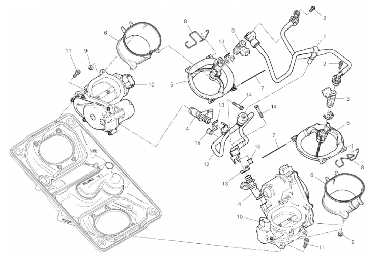 THROTTLE BODY 