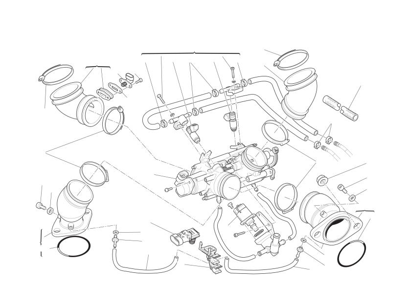 Intake manifolds