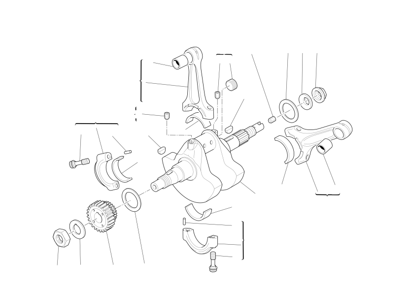 Connecting rods
