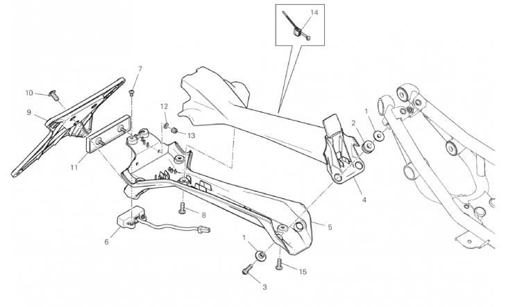 PLATE HOLDER 