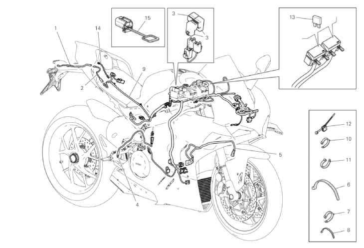 VEHICLE ELECTRIC SYSTEM 