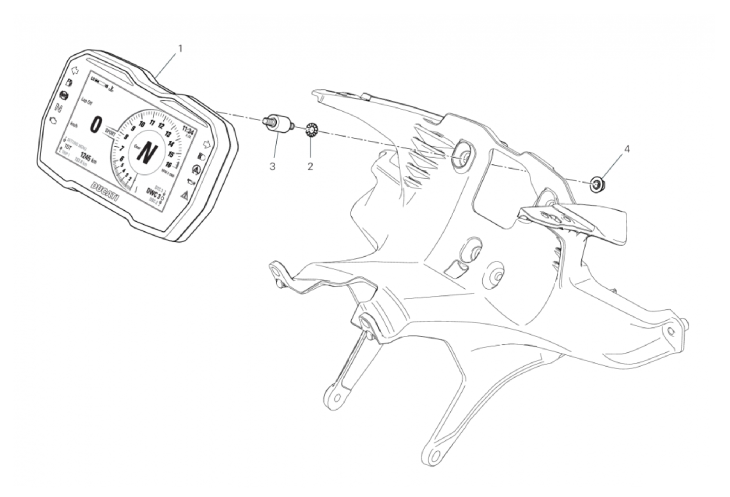 INSTRUMENT PANEL 