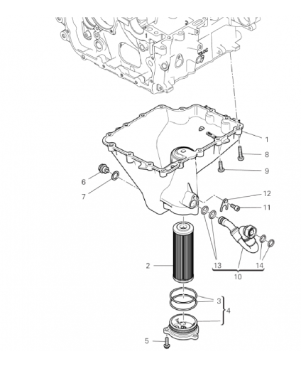 OIL PAN 