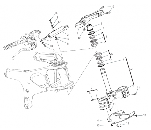 STEERING ASSEMBLY 